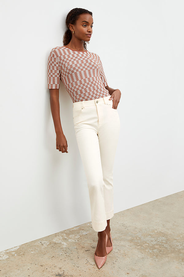 Archie Jean Eco-Friendly Better Than Denim Pants - Sustainable Fashion for Women | Perfect for Casual Wear, Work & Everyday Outfits