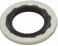 Stat-O-Seal Bodok Washer - High-Quality Medical Gas Seal Washer for Oxygen and Anesthesia Equipment | Perfect for Hospital, Dental, and Laboratory Use