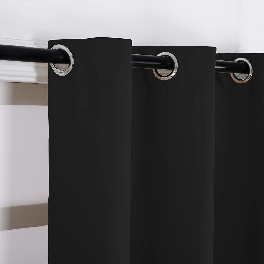 Blackout Curtains for Bedroom & Living Room - 86.61