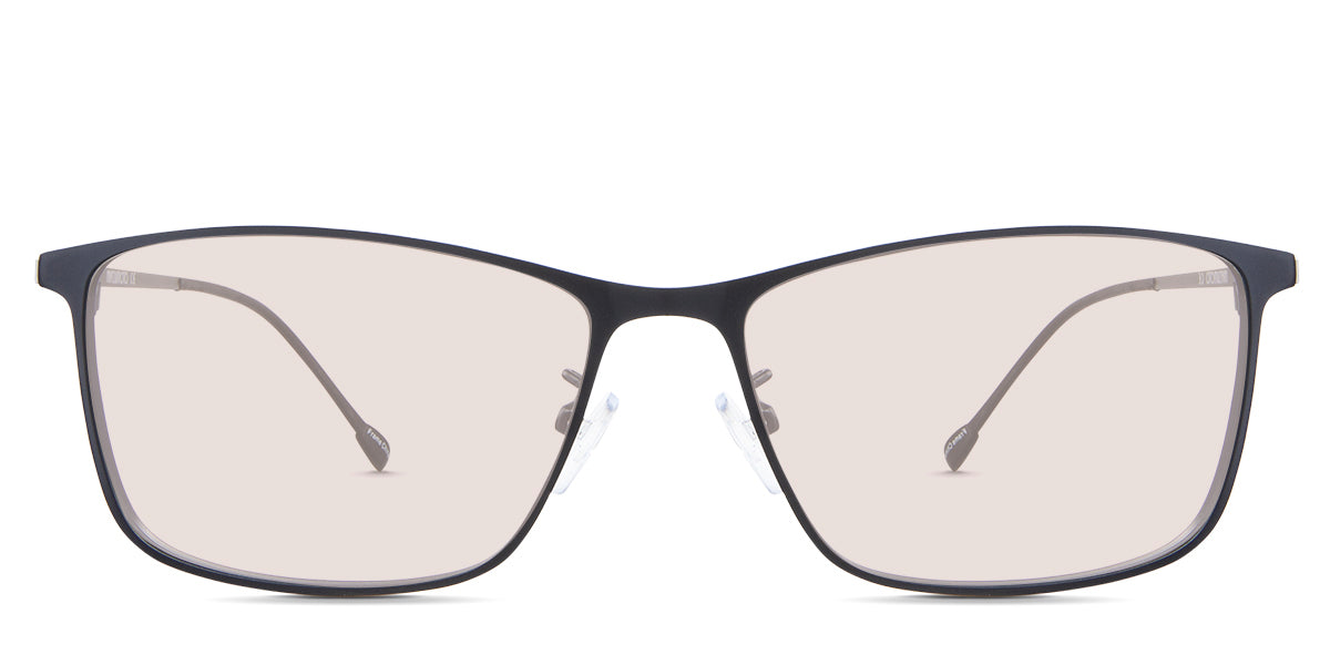 Delphi Men's Prescription Tinted Sunglasses - UV Protection, Polarized Lenses for Driving, Fishing & Outdoor Activities