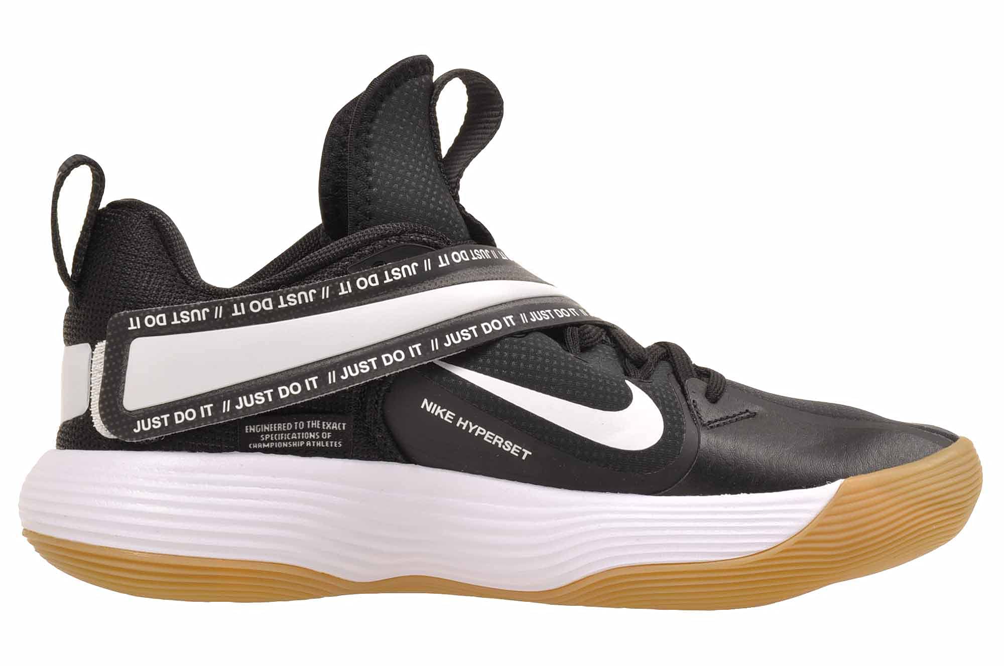 Nike Women's React Hyperset Volleyball Shoes - Lightweight, Cushioned for Court Performance - Size [Your Size] - Ideal for Indoor Volleyball, Training & Sports Activities