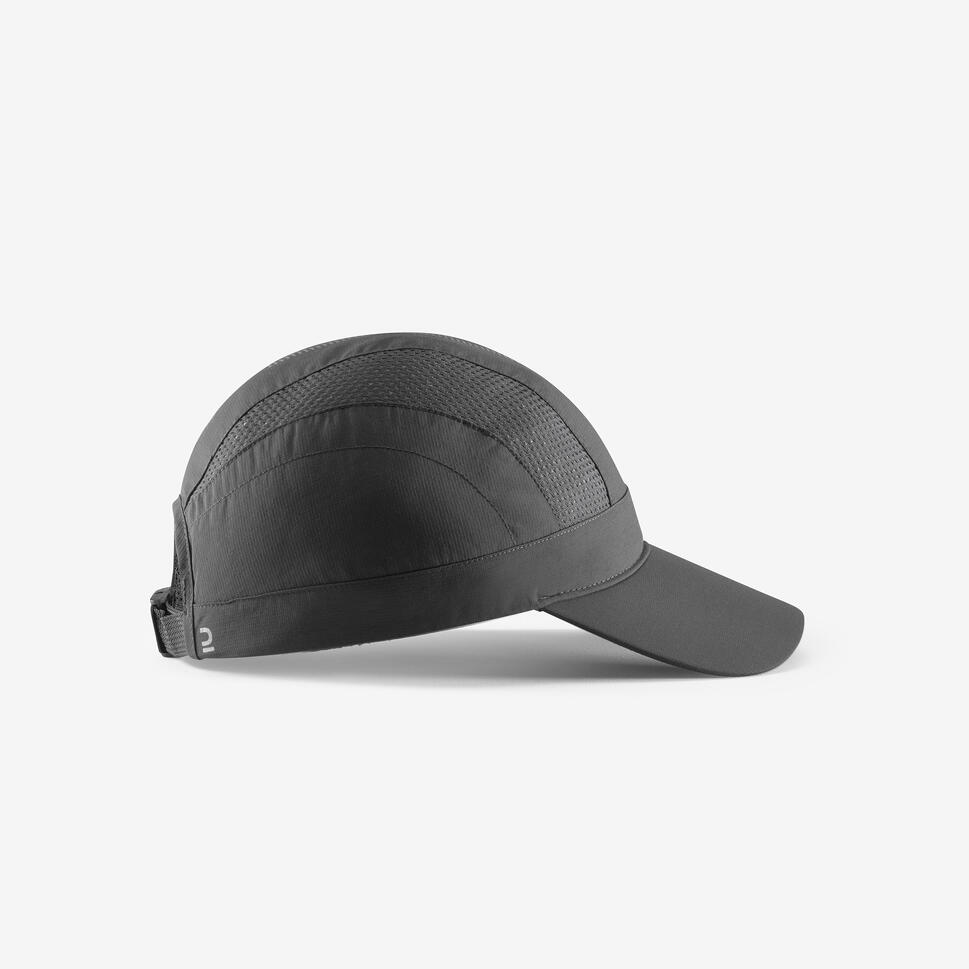 Forclaz MT500 Ventilated Hiking Cap - Lightweight Breathable Sun Hat for Outdoor Adventures, Trekking & Travel
