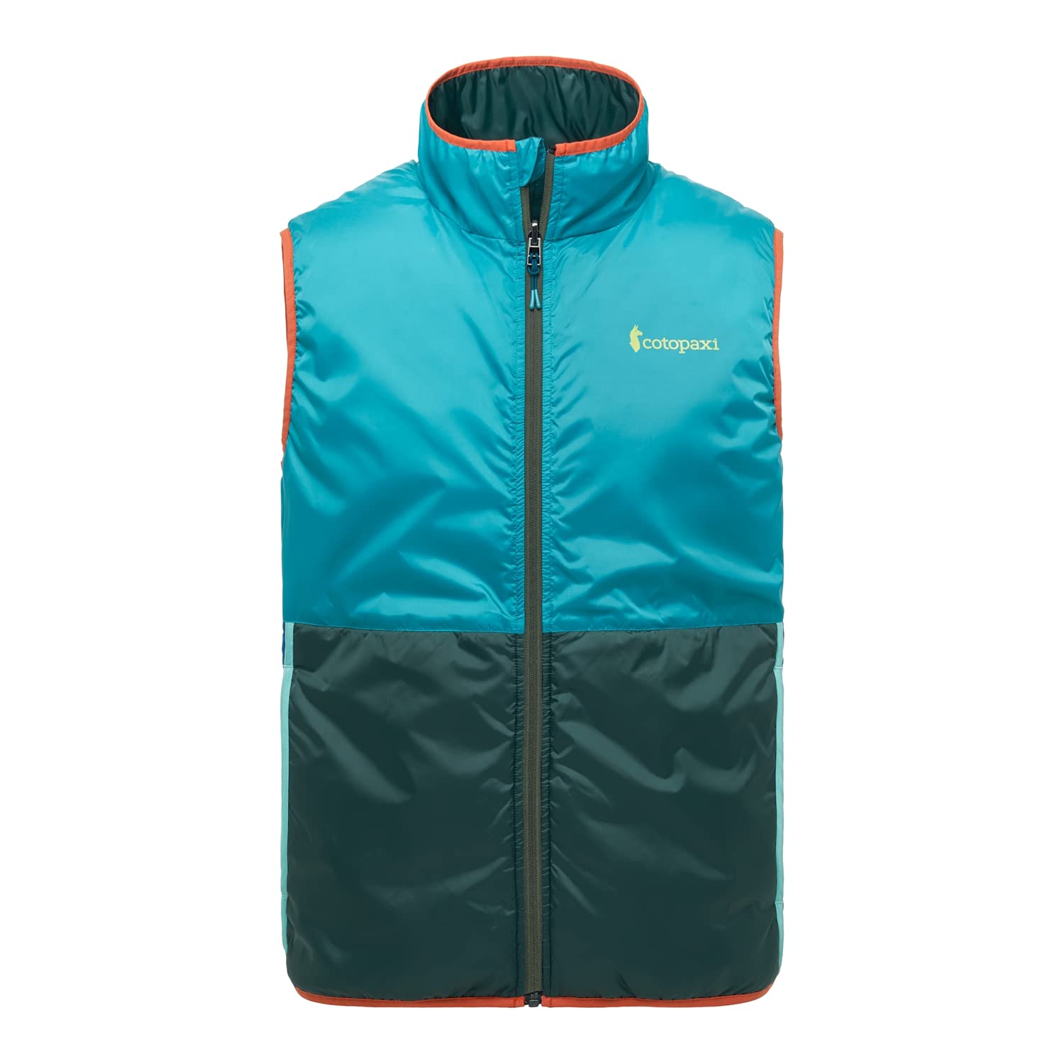 Cotopaxi Teca Calido Vest for Men - Lightweight Packable Down Jacket for Hiking, Camping & Outdoor Adventures