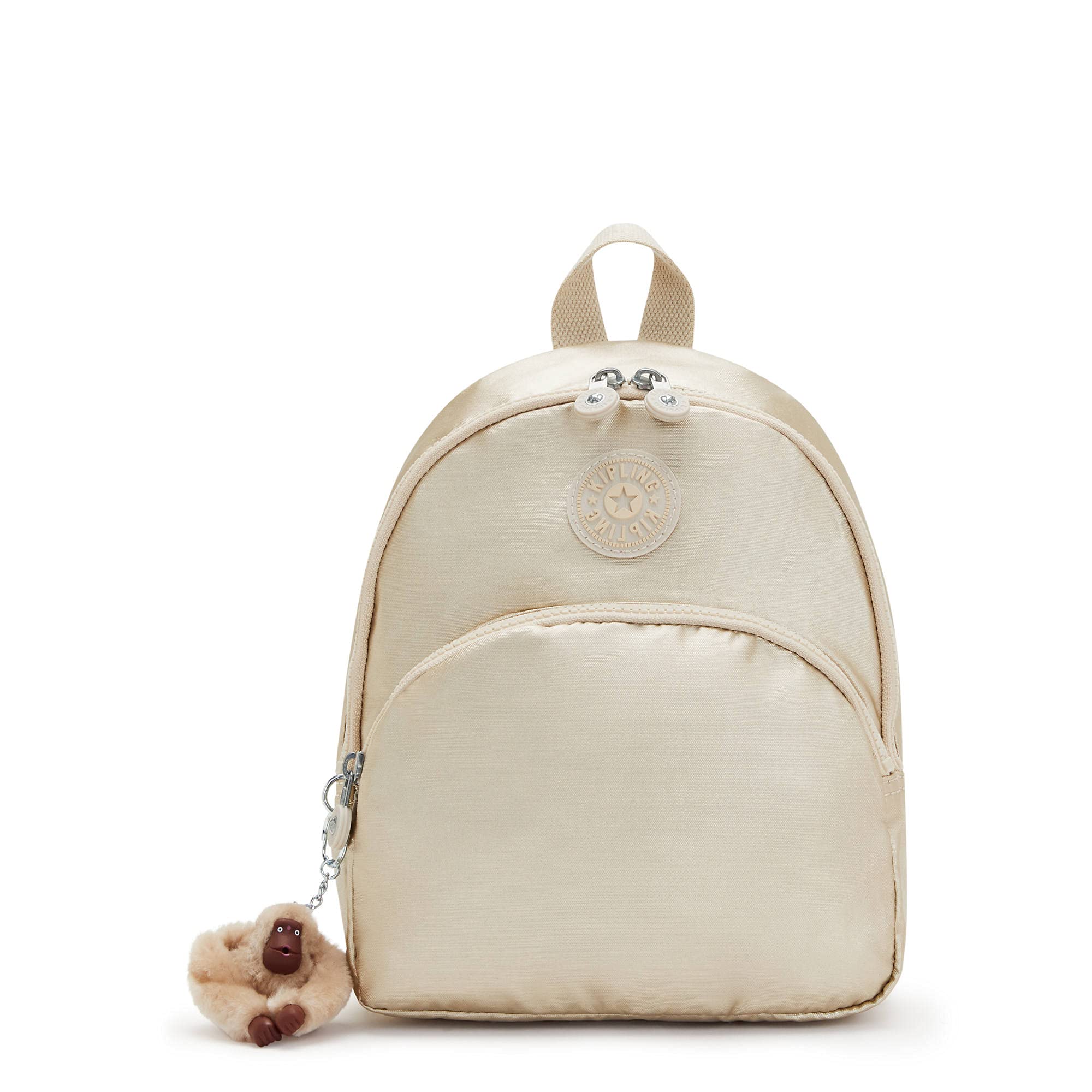 Kipling Paola Small Backpack for Women - Lightweight Travel Backpack with Adjustable Straps, Perfect for School, Work & Daily Commute