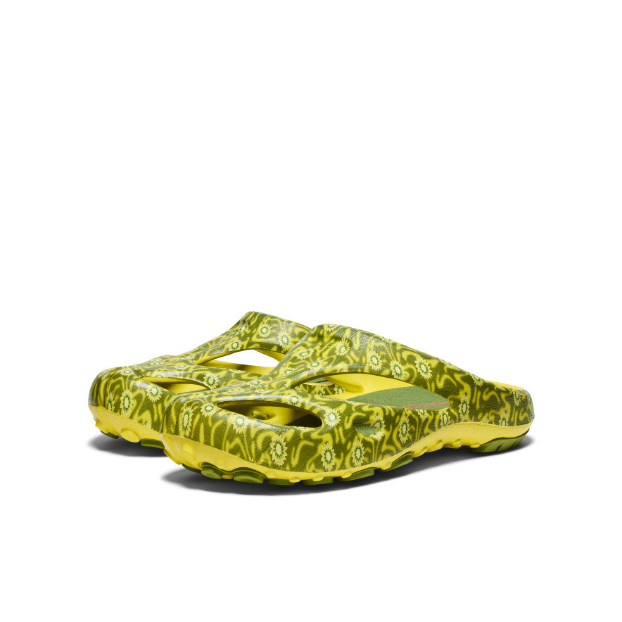 Shanti Arts Clog x Gentle Fullness GF Flowers - Comfortable & Stylish Garden Clogs for Women | Perfect for Gardening, Beach, and Outdoor Activities