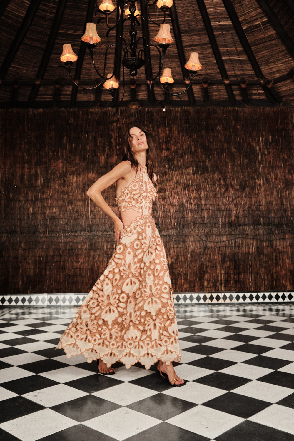 Morning Groove Dress - Stylish & Comfortable Women's Casual Dress for Everyday Wear | Perfect for Brunch, Work, and Weekend Outings