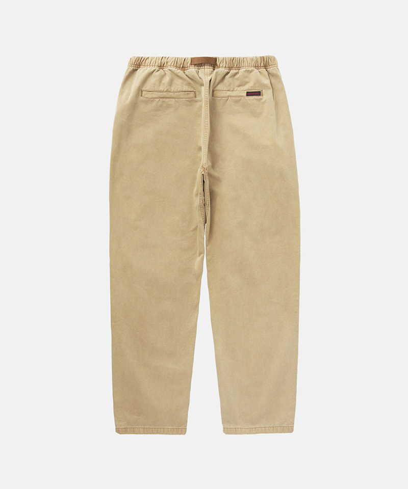 Gramicci Winter Twill Pants for Men & Women - Comfortable Outdoor Hiking & Casual Wear
