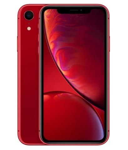 Refurbished Apple iPhone XR 64GB - Unlocked Smartphone (Red) | Excellent Condition | Perfect for Travel, Work & Everyday Use