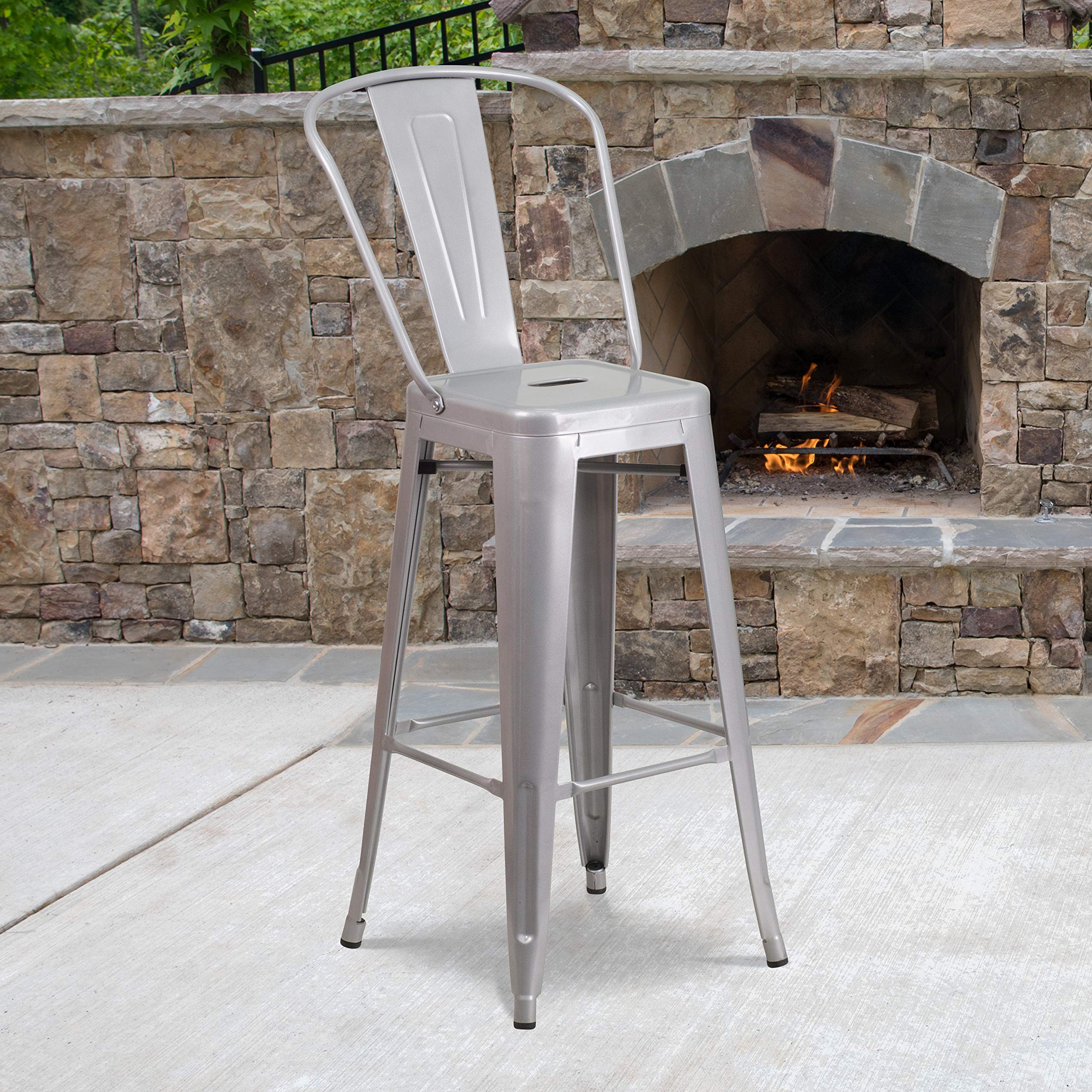 Flash Furniture Commercial Grade 30