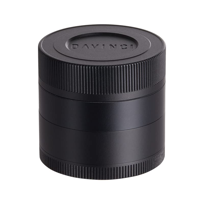 DaVinci MIQRO Series Capsule Filling Grinder - Precision Herb Grinder for DaVinci MIQRO Vaporizers | Perfect for On-the-Go Vaping & Easy Dosage Control