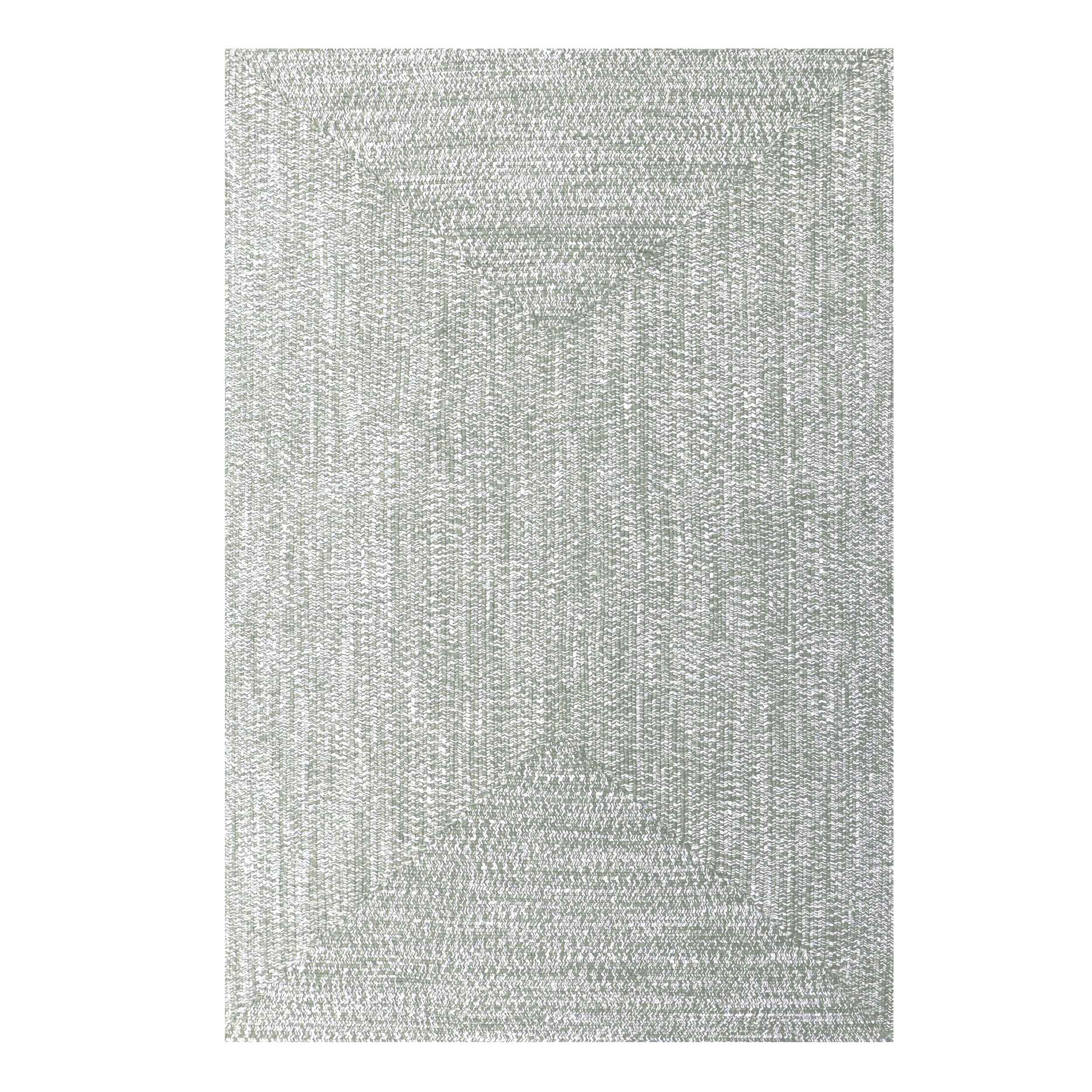 Fog Green-White