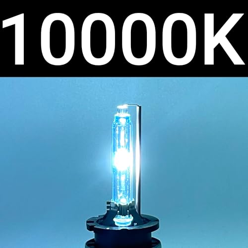 Cool Blue-White 10000K