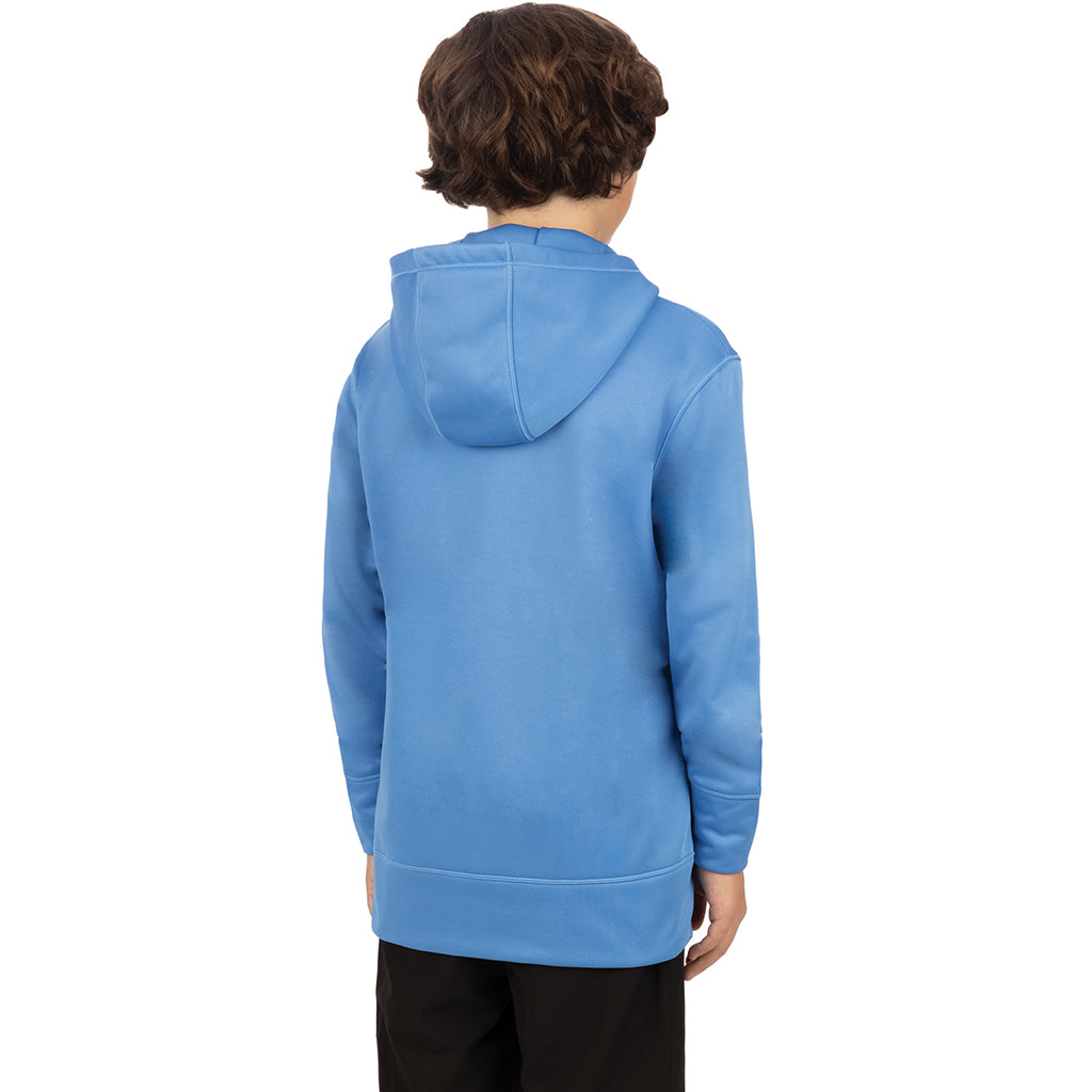 FXR Podium Tech Pullover for Youth - Lightweight & Breathable Snowmobile Jacket for Boys & Girls - Perfect for Winter Sports & Outdoor Adventures