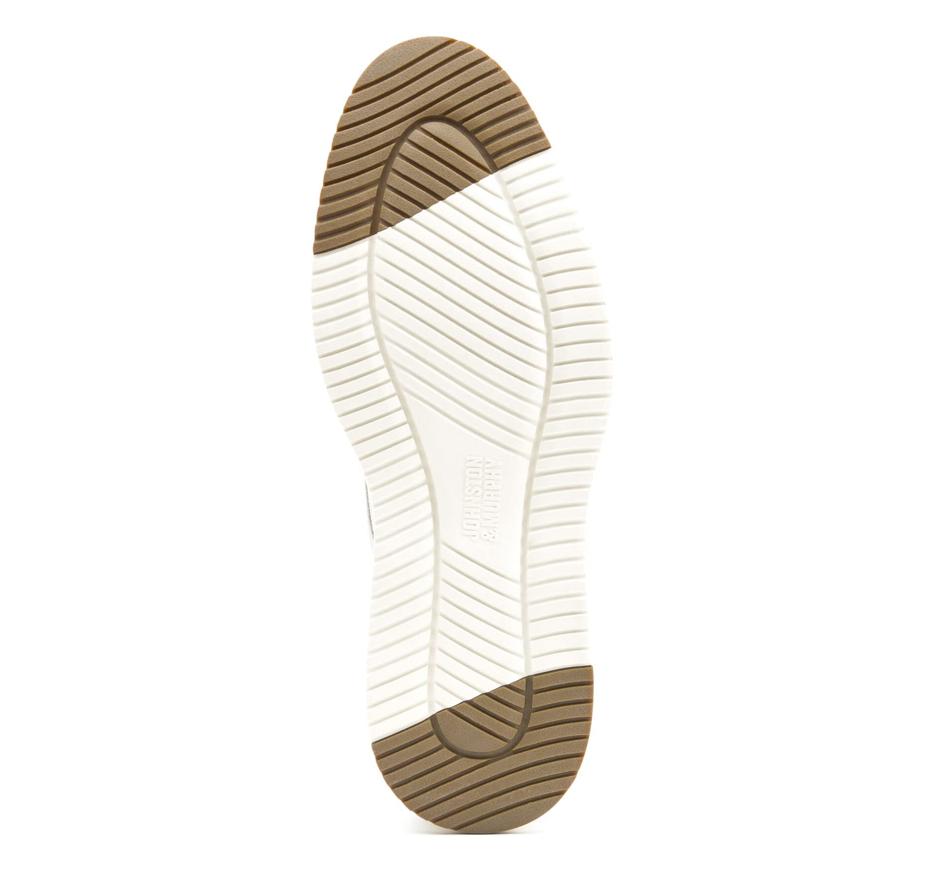 Johnston & Murphy Men’s Upton Knit Plain Toe Walking Shoes - Breathable Casual Sneakers with TRUFOAM & Rubber Sole for Comfort | Perfect for Office, Travel & Daily Wear