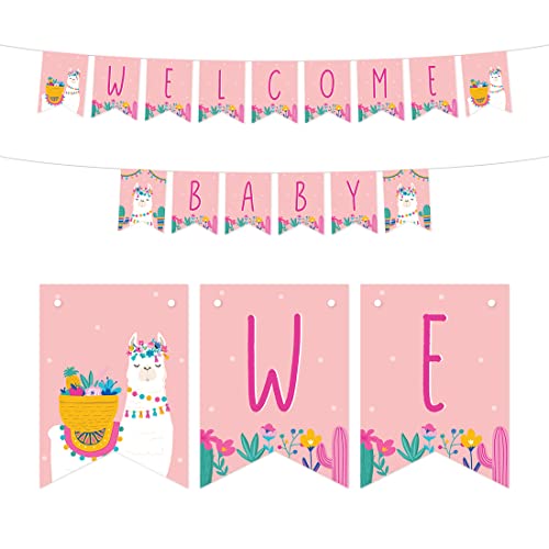 Banner Welcome Baby