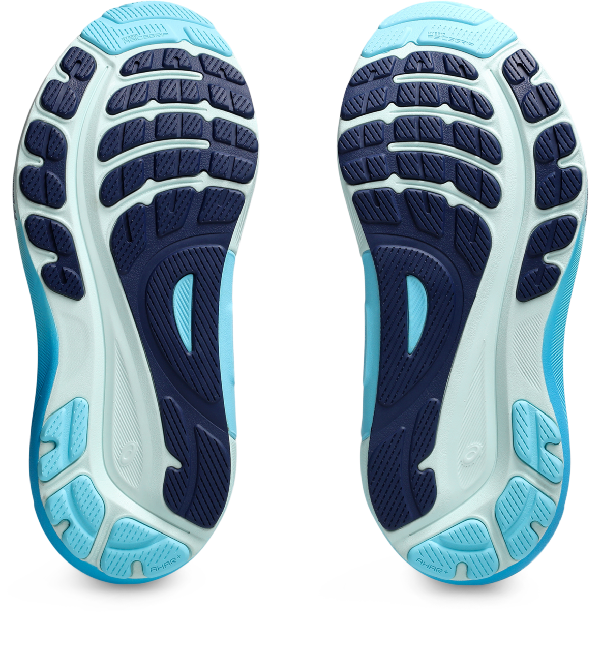 ASICS Women's GEL-Kayano 31 Running Shoes - Piedmont Grey/Digital Aqua - Stability & Cushion for Long Distance Running, Jogging, Gym Workouts