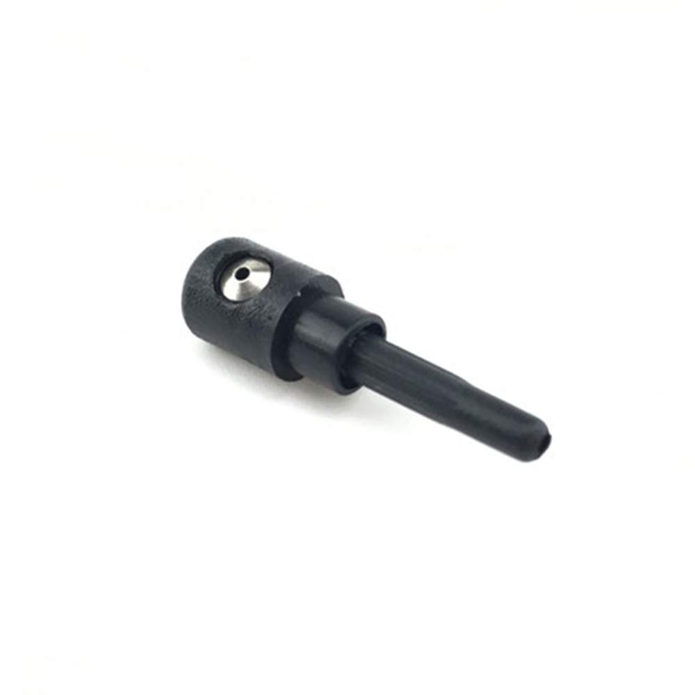 5Pcs Rear Windscreen Wiper Washer Jet Nozzle for VW Polo Bora Caddy Fox Golf Lupo Passat Scirocco Sharan Tiguan Touran T5 - Perfect for Car Windshield Cleaning and Maintenance