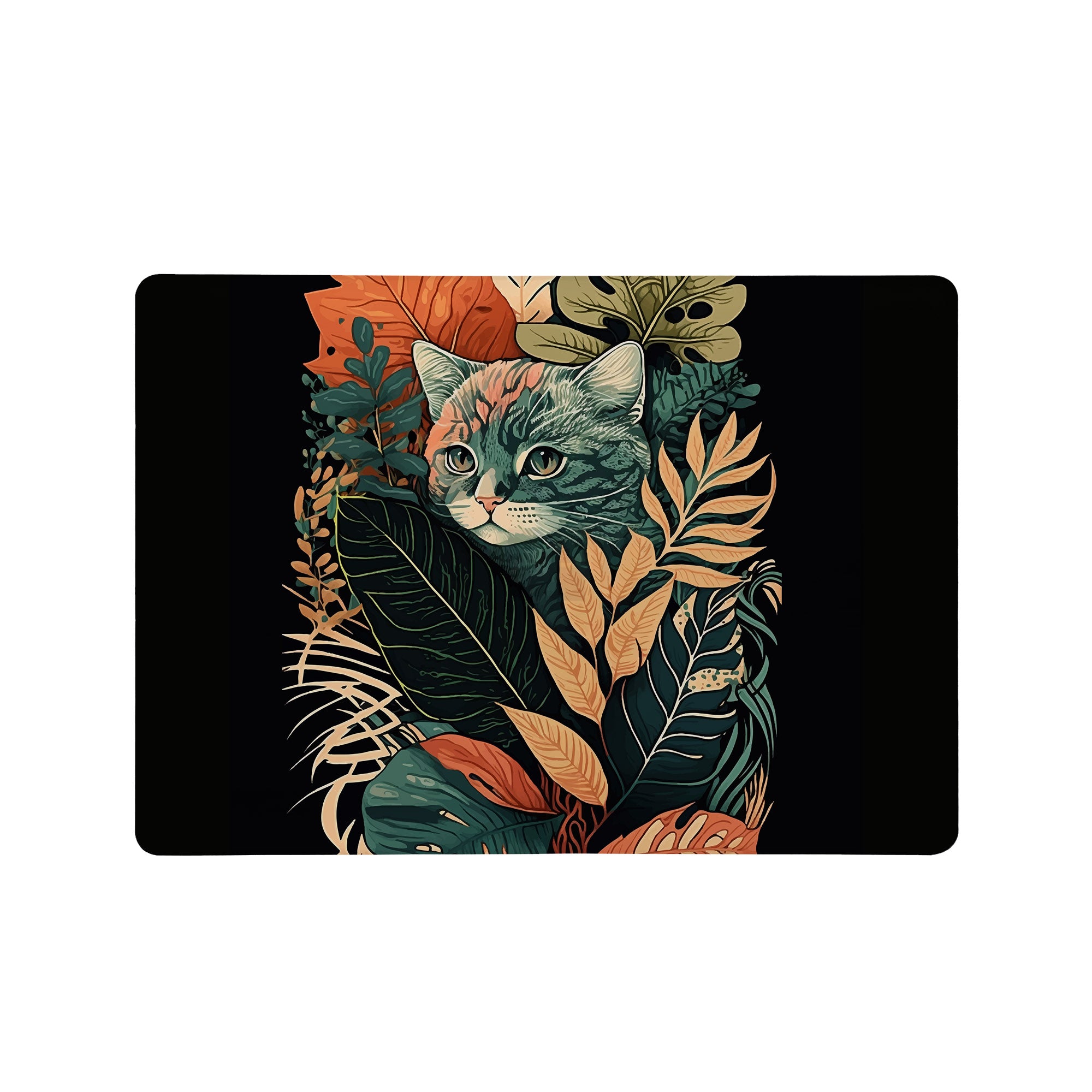 Cute Cat Pattern Surface Laptop Case - Protective Sleeve for 13-15 Inch Laptops | Perfect for Work, School & Travel Accessories