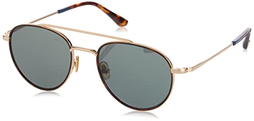 Yellow Gold/Tort Windsor