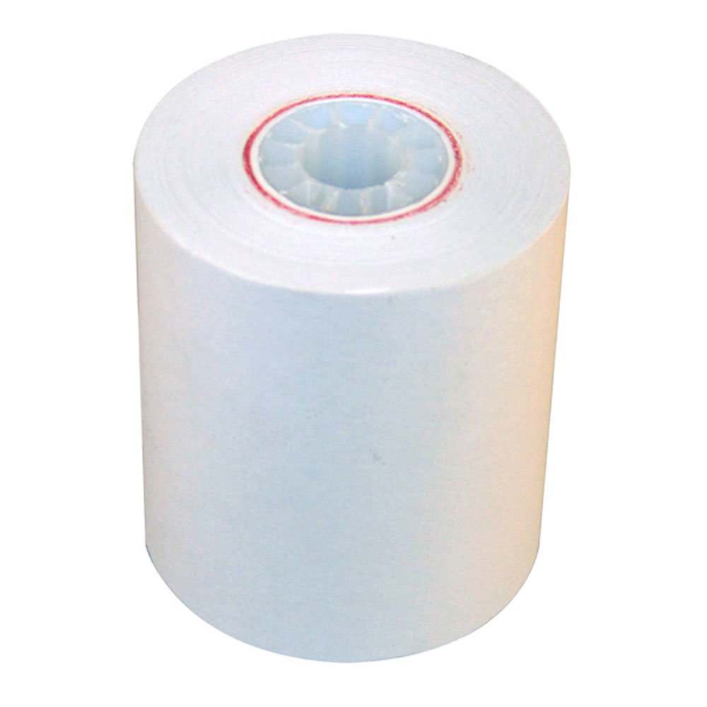 Ohaus Paper Refill Rolls - Premium Quality Thermal Paper for Cash Registers & POS Systems - Perfect for Receipt Printing in Retail Stores, Restaurants & Small Businesses