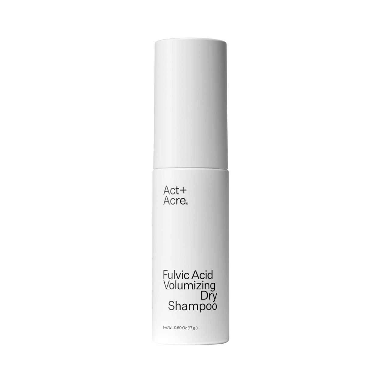 Best Fulvic Acid Volumizing Dry Shampoo for Hair Growth & Volume - Refresh Hair Between Washes for Oily Hair & Travel