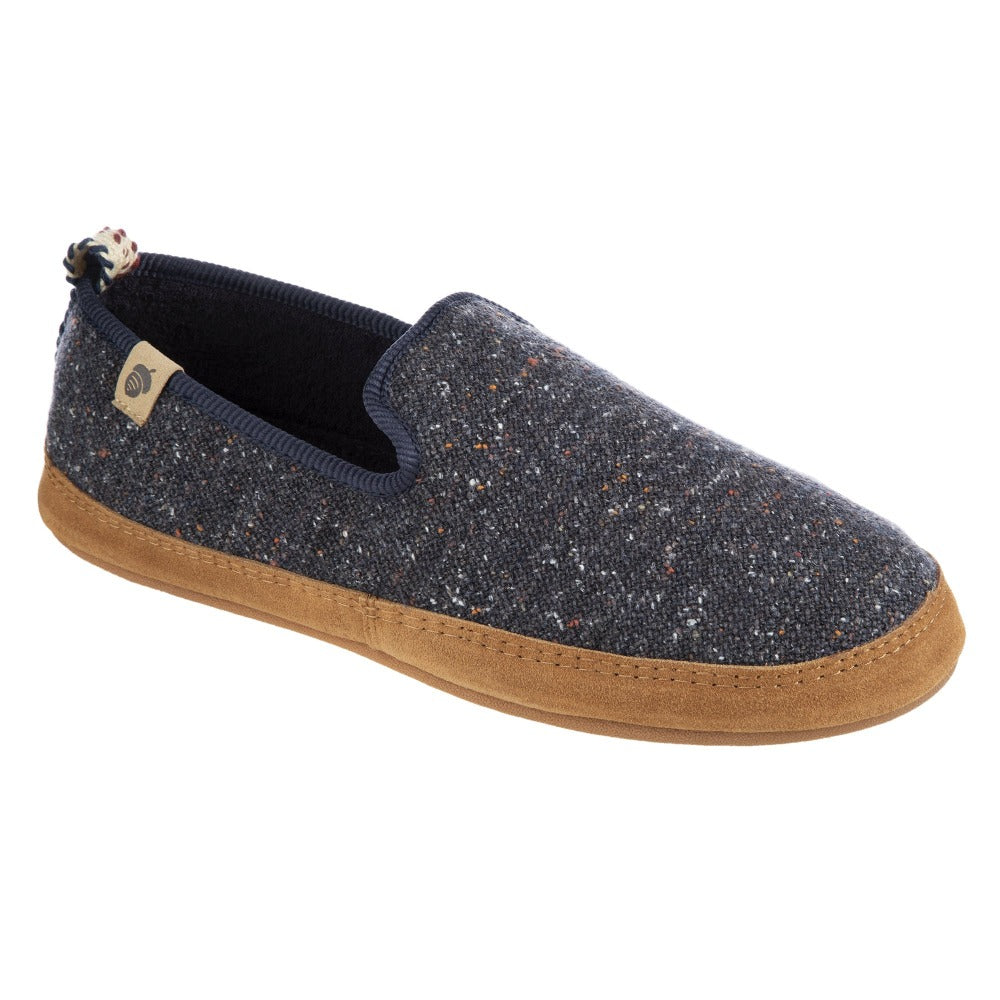 Men's Bristol Loafers - Lightweight Slip-On Shoes with Memory Foam Cushioning | Comfortable Casual & Office Wear for Men