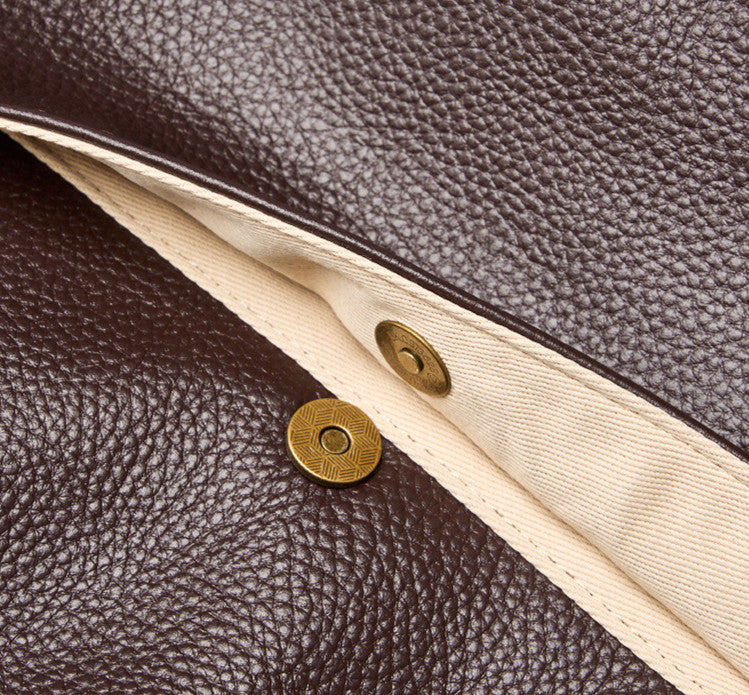 Premium Soft Leather Tote Bag for Women - Stylish & Durable Everyday Handbag - Perfect for Work, Travel & Shopping