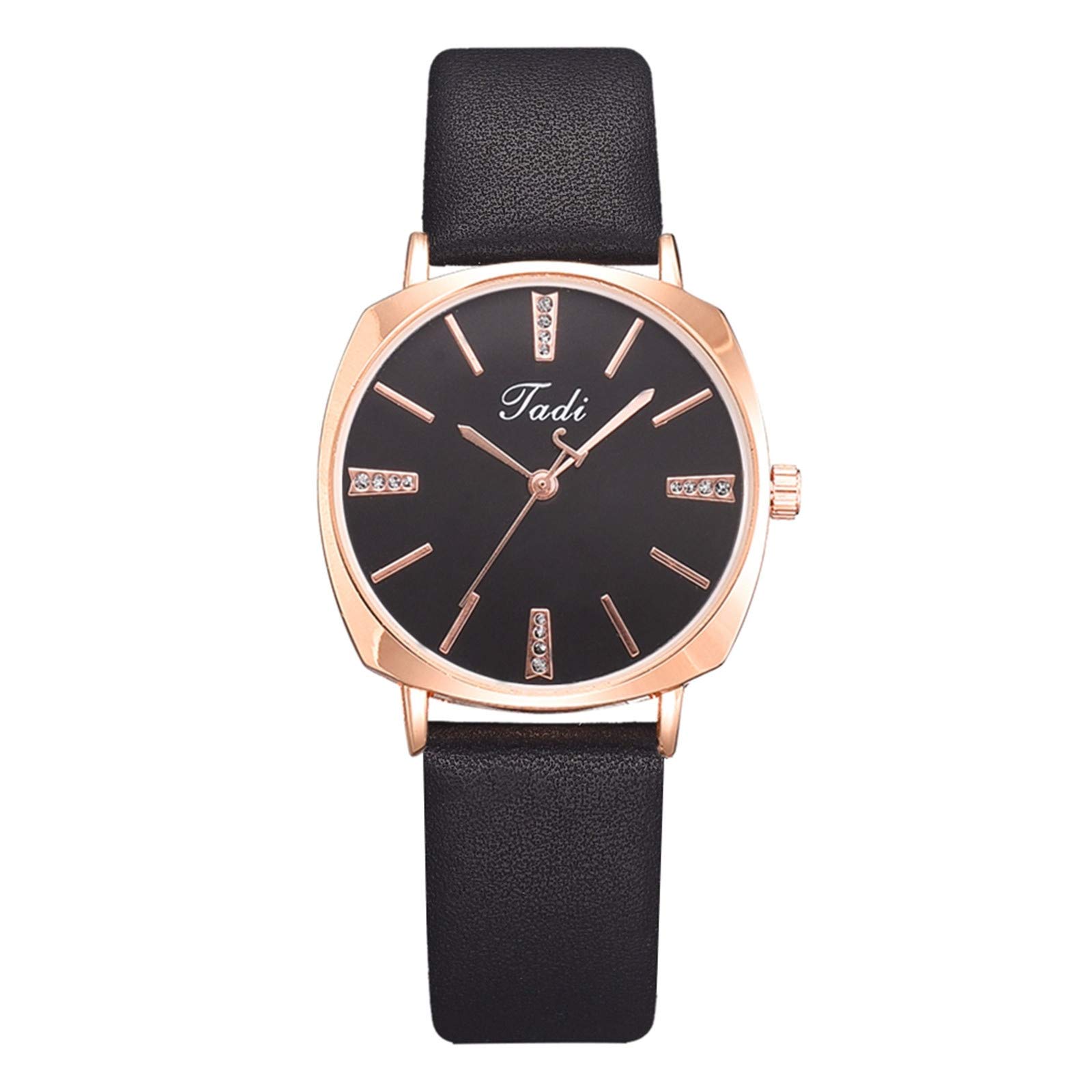 Elegant Alloy Women's Fashion Watch - Slim Quartz Casual Ladies Wristwatch for Everyday Wear & Office Style | Perfect Gift for Her