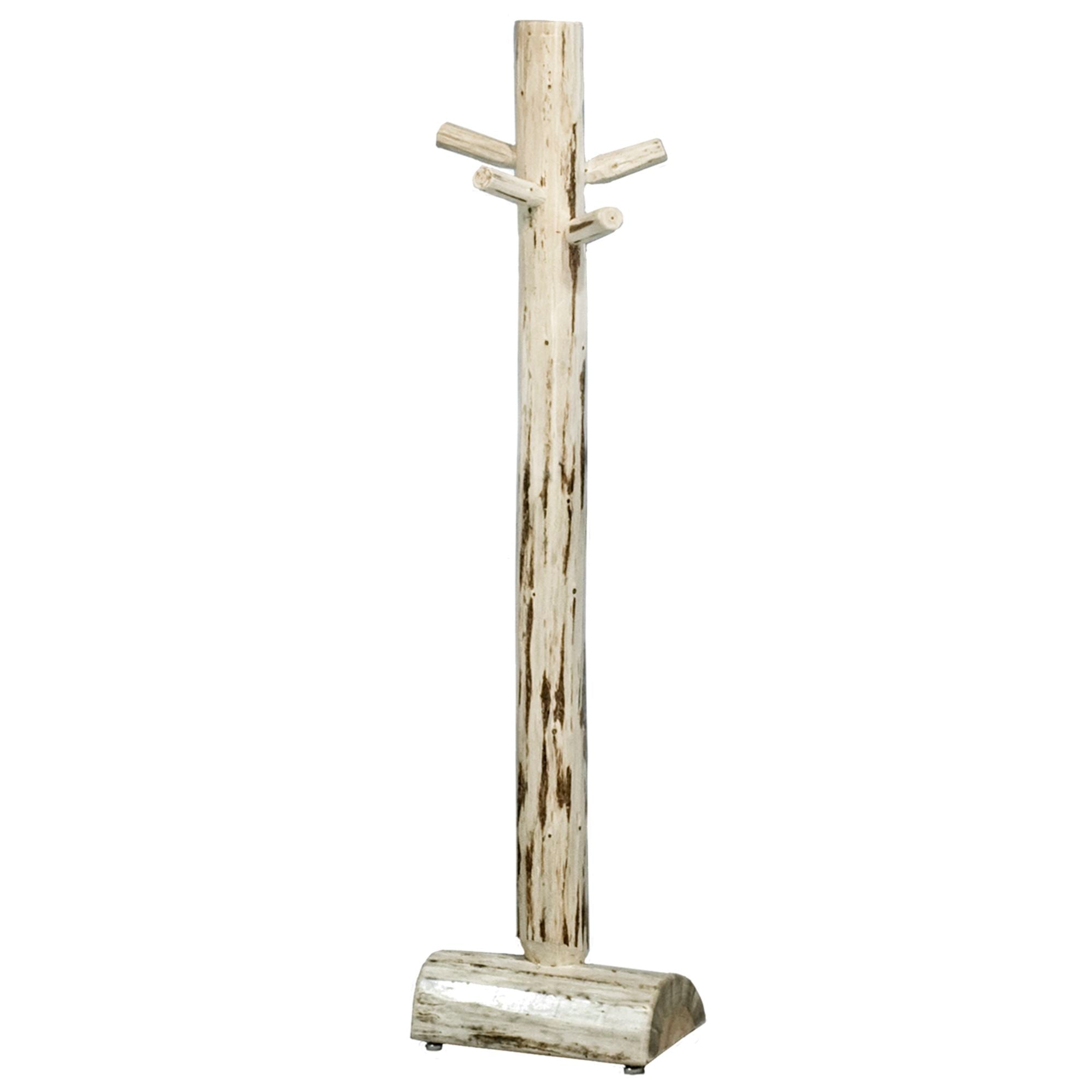 Montana Kids Coat Rack - Durable Wooden Coat Hanger for Children's Jackets, Hats & Backpacks - Perfect for Bedrooms, Playrooms & Entryways