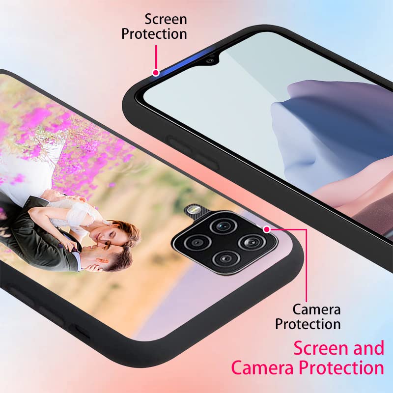 Custom Samsung Galaxy A42 5G Phone Case - Personalized Design Your Own Protective Cover | Perfect for Everyday Use, Gifts & Special Occasions