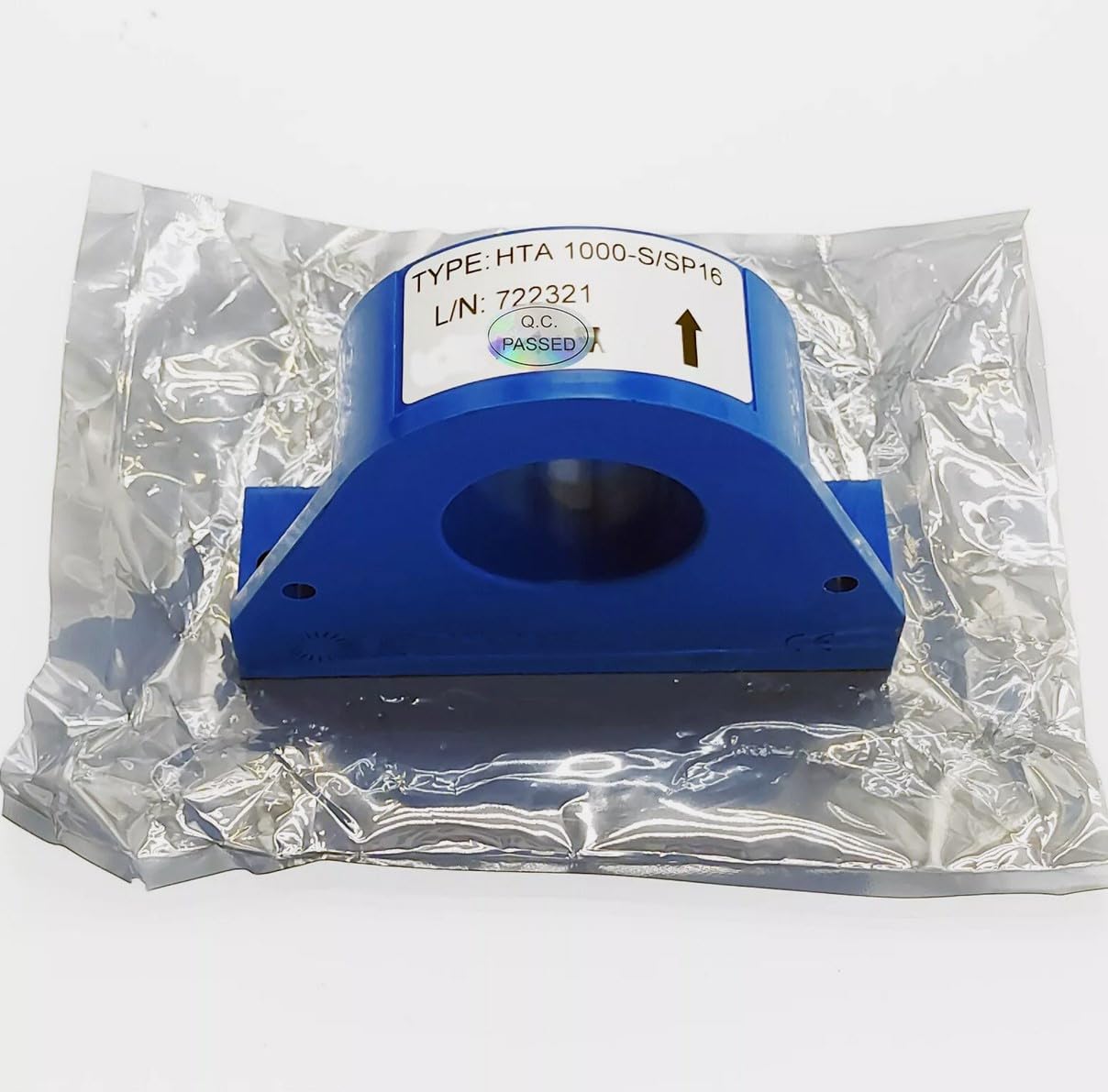 HTA1000-S/SP16 Current Sensor - High Precision LEM HTA1000-S Replacement Part for Industrial Automation & Power Monitoring Systems | Perfect for Motor Control, Energy Management, and Electrical Equipment Maintenance