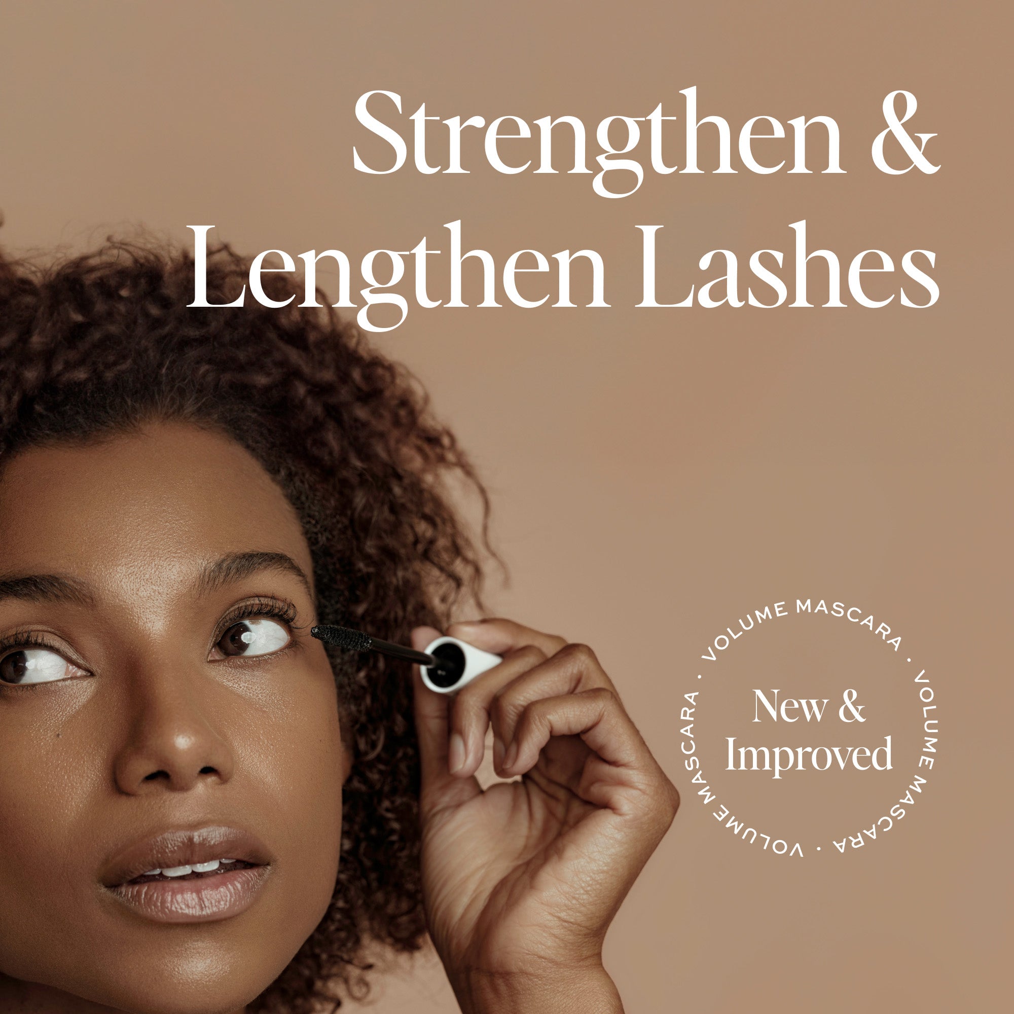 Best Volumizing Mascara for Long & Thick Lashes - Waterproof & Smudge-Proof - Perfect for Daily Wear & Special Occasions