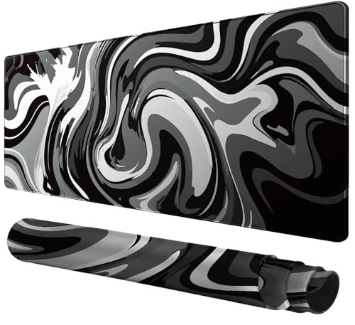 Black & White Abstraction