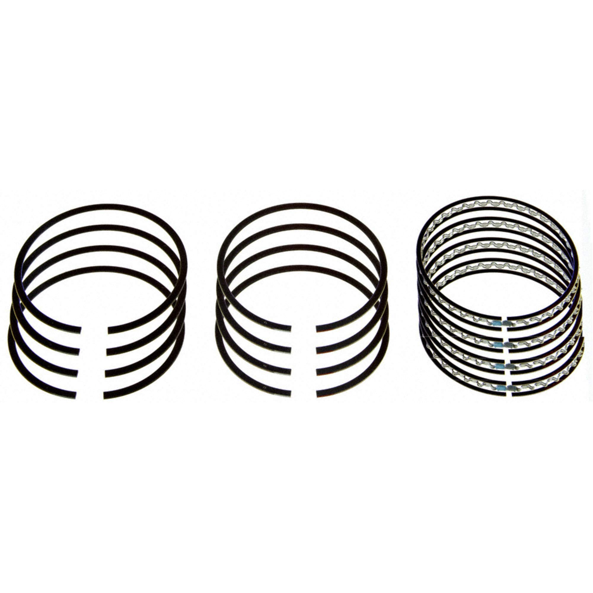 Sealed Power E-531K Premium Piston Ring Set - High Performance Engine Rebuild Kit for Ford, Chevy, Dodge | Perfect for Automotive Repair & Engine Restoration Projects