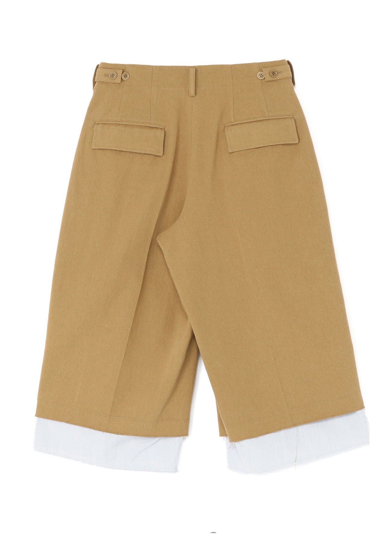 Soft Cotton Linen Blend Washer Cut Pants for Women - Casual Summer Trousers for Beach, Travel & Everyday Wear