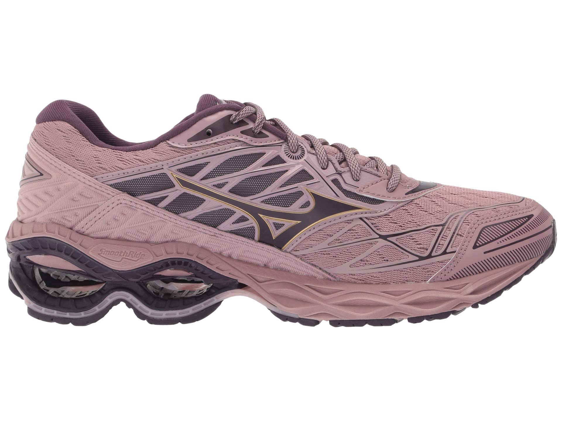 Mizuno Wave Creation 20 Women's Running Shoes - Lightweight Cushioned for Long-Distance & Marathon Training