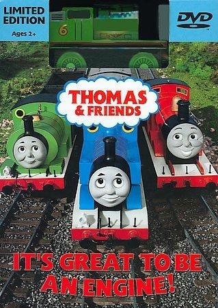 Thomas & Friends: It's Great! Interactive Toy Train with Sensor for Kids – Perfect for Playtime, Birthday Gifts & Early Learning Development