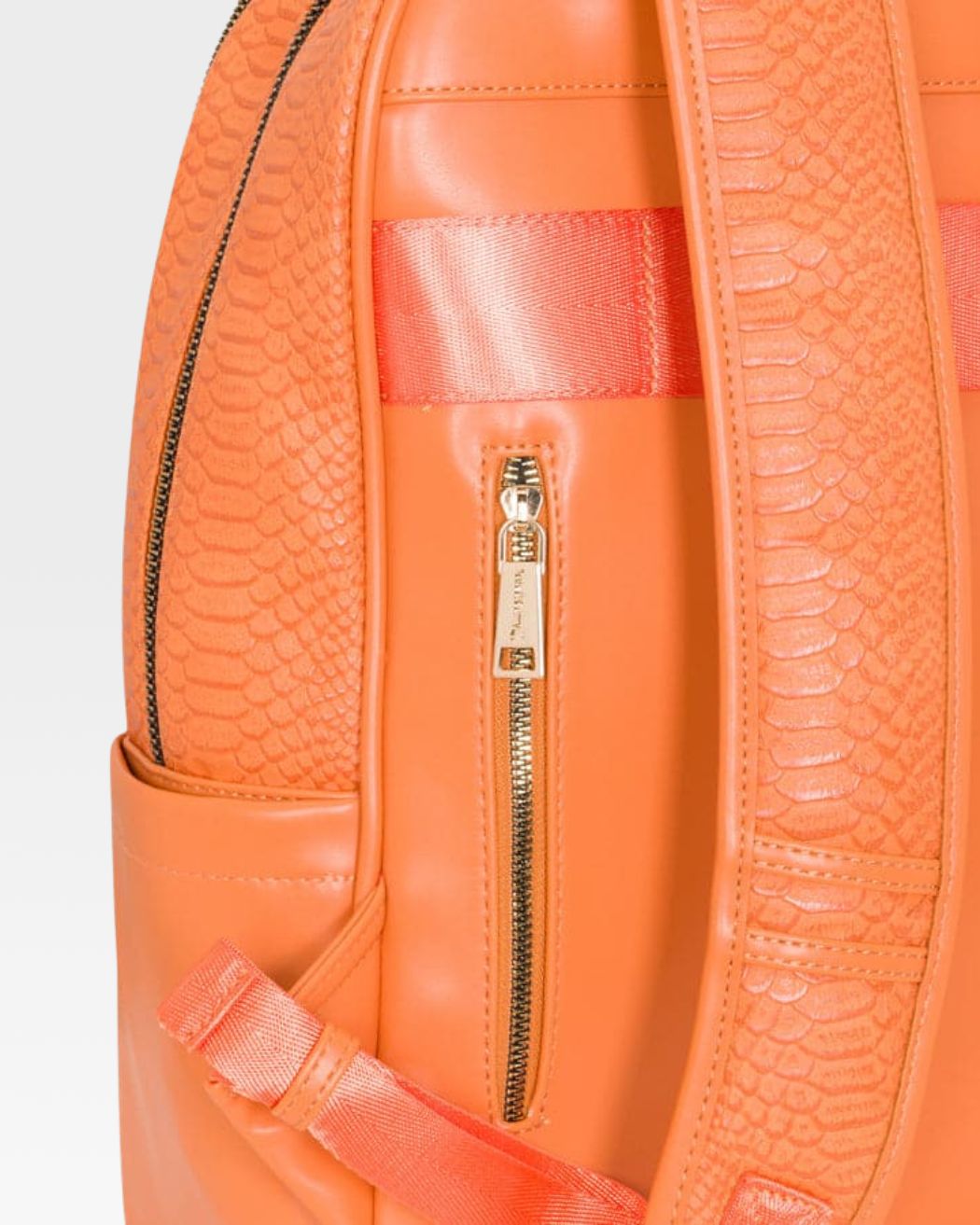 Apollo 1 Tombstone Backpack - Durable Orange Laptop Backpack for Men & Women, Water-Resistant Travel Backpack with USB Charging Port - Perfect for College, Work Commute & Outdoor Adventures