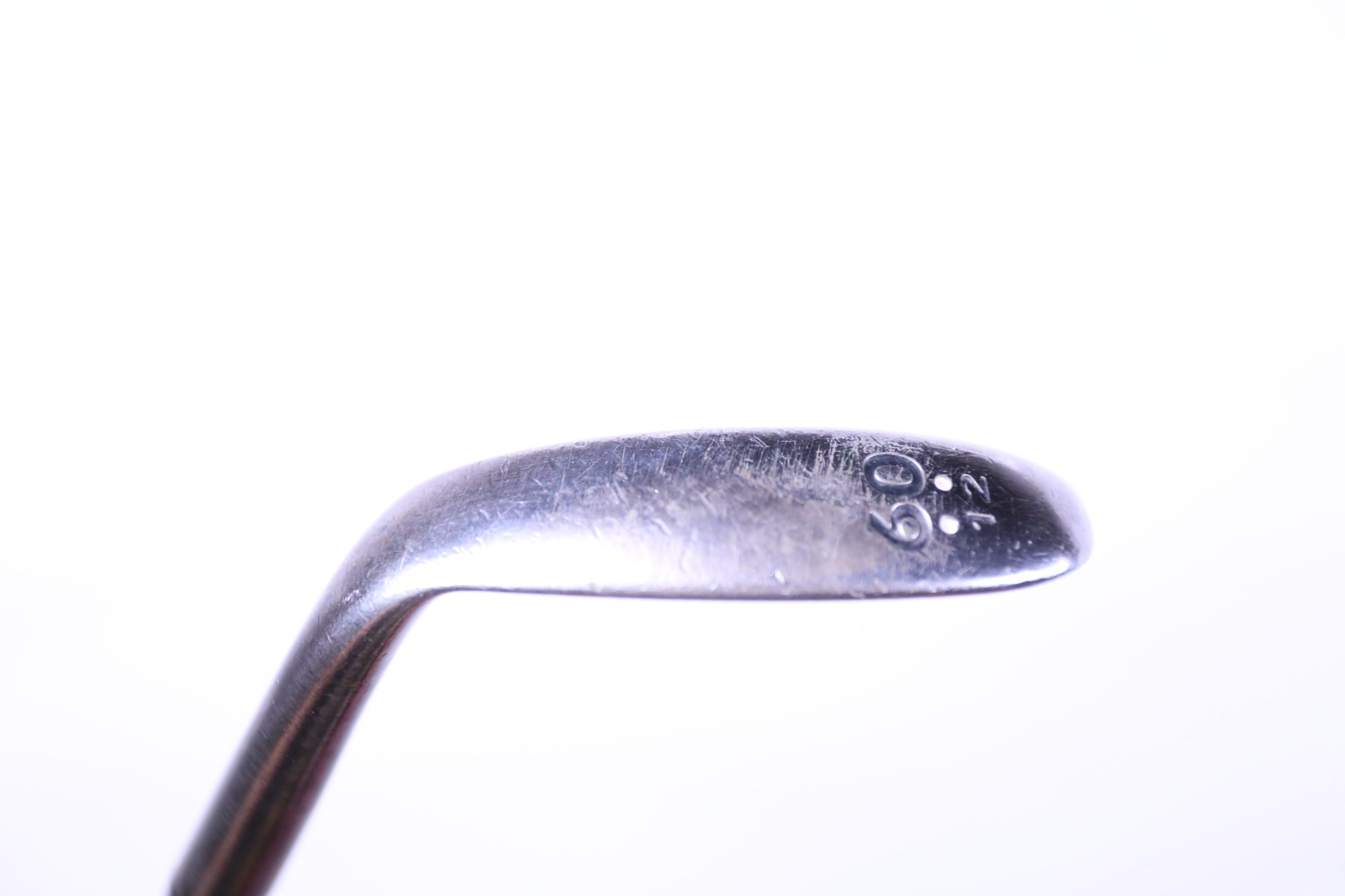 Used Cleveland CG15 Black Pearl Lob Wedge - Right Handed 60° Wedge Flex for Golfers | Perfect for Short Game & Bunker Shots