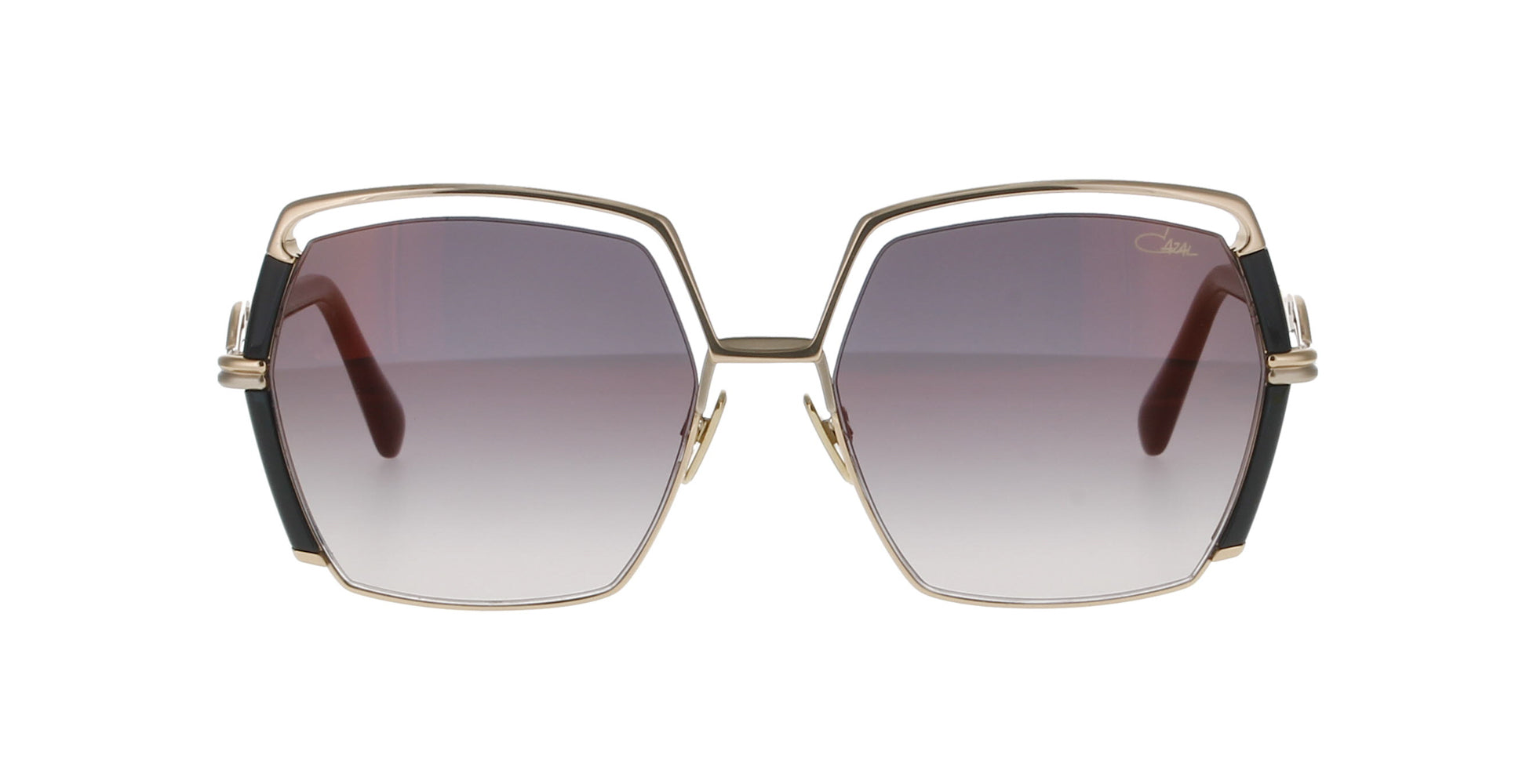 Cazal 9502 Retro Vintage Sunglasses for Men & Women - Classic Aviator Style with UV Protection - Perfect for Outdoor Activities, Travel & Fashion Accessories