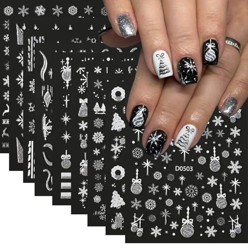 Christmas Stickers10