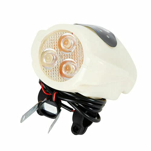 24V/36V 250W Electric Bicycle Conversion Kit - E-Bike Motor Controller with Thumb Throttle for 22-29