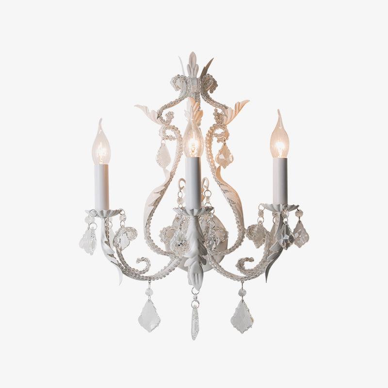 Modern Wall Sconce Candle Holder - Elegant Decorative Lighting for Bedroom, Living Room, and Dining Room - Perfect for Romantic Ambiance and Home Decor