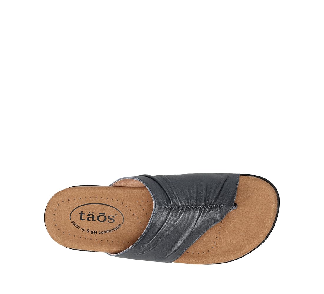 Taos Footwear Women's Gift 2 Comfortable Sandals - Lightweight Walking Shoes for Travel, Beach & Summer Outfits