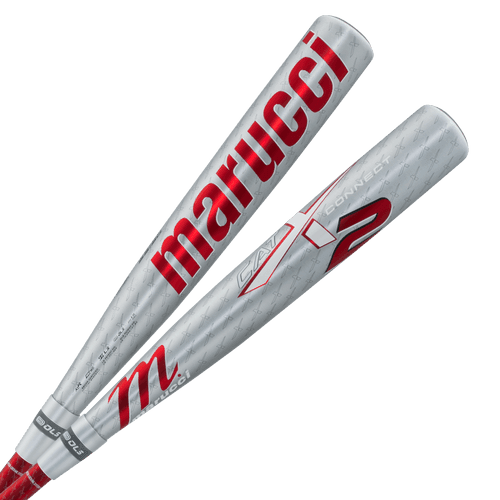 Marucci CATX2 Connect 3 Puck Knob BBCOR Baseball Bat - High Performance for Power Hitters | Perfect for Games & Training | MCBCCX2P