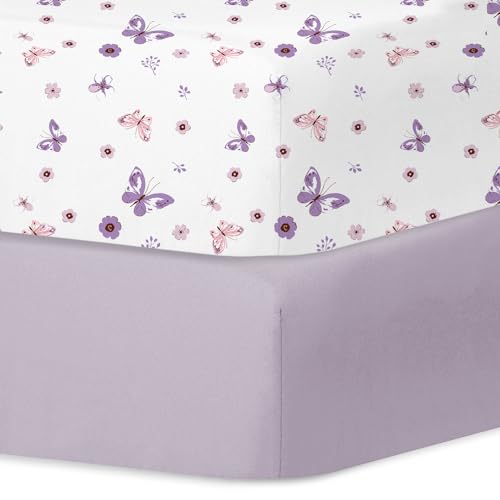 Purple Butterfly