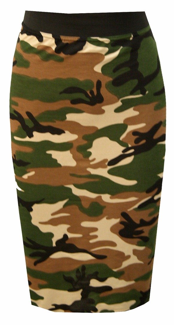 Women's Aztec Polka Dot Tribal Print Pencil Skirt - Stylish High Waist Bodycon Skirt for Office, Party & Casual Wear