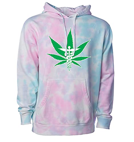 Tie Dye Cotton Candy