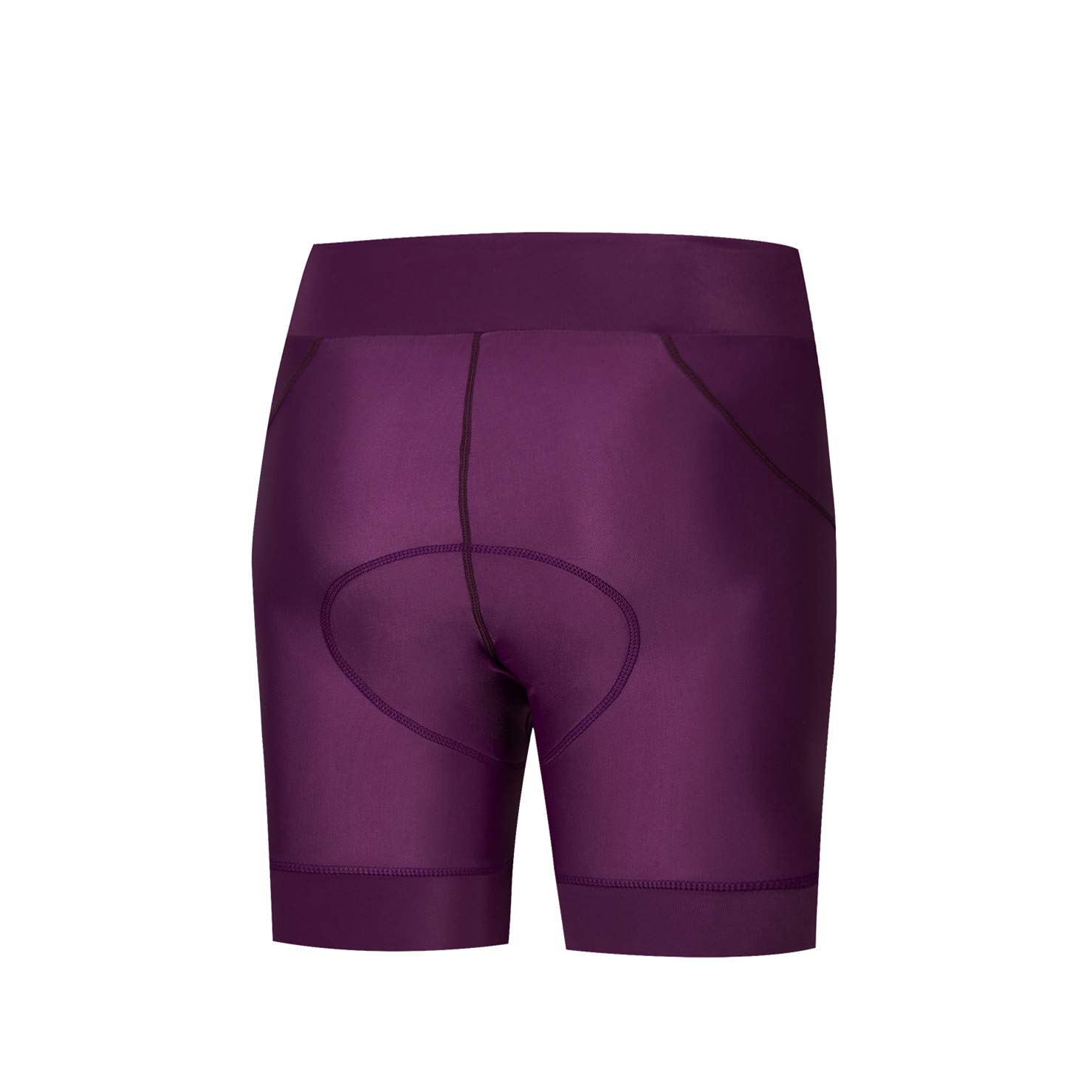 **Women's Gel Padded Cycling Shorts – Comfortable MTB Bike Shorts for Mountain Biking & Long-Distance Rides**