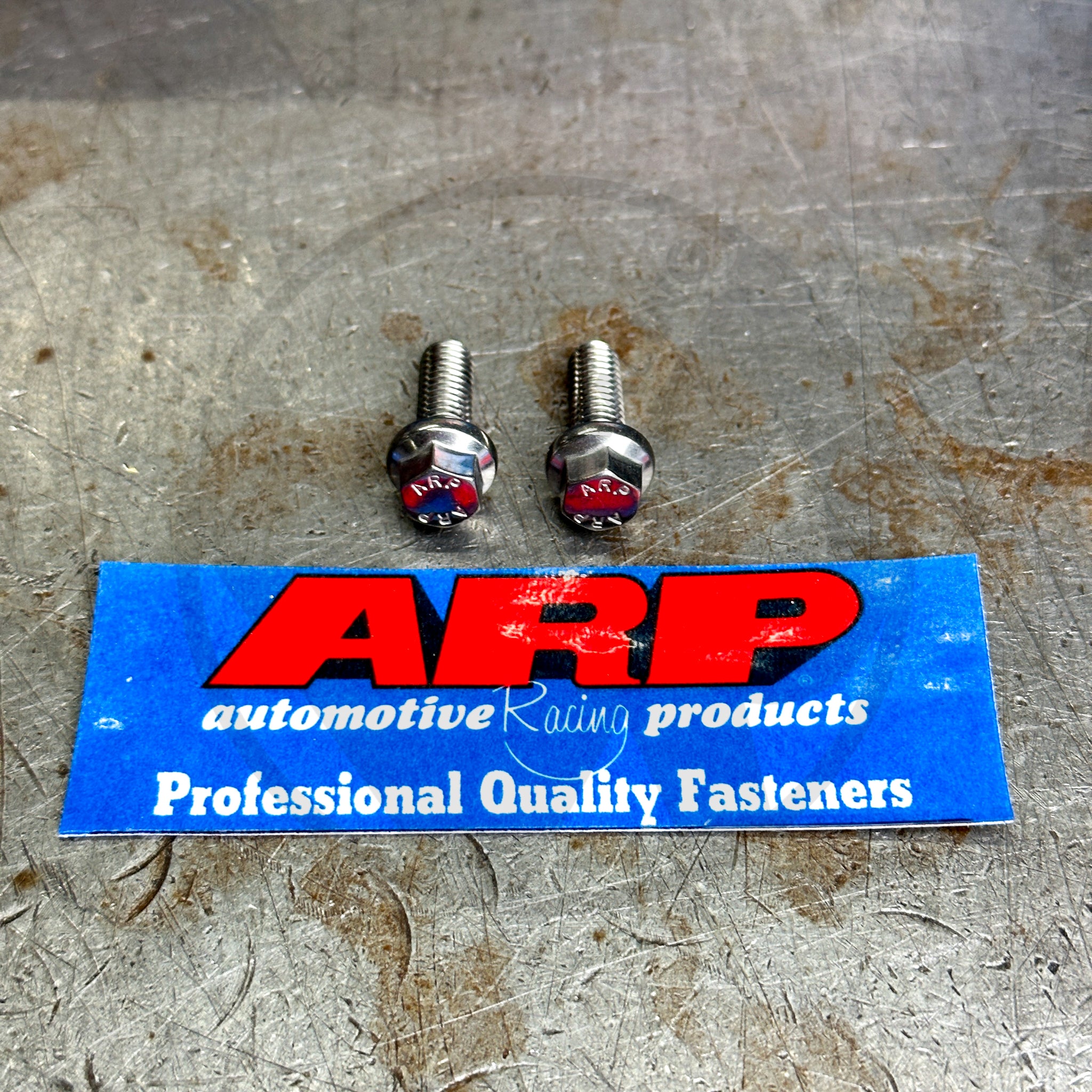 ARP Stainless Steel Throttle Cable Bolts for Honda Civic & Acura Integra B/D/H Series - High-Performance Replacement Parts for Smooth Acceleration & Engine Control